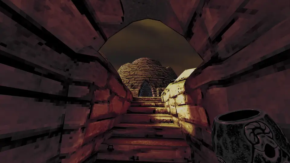 The Old Flesh of Nuraga screenshot 5