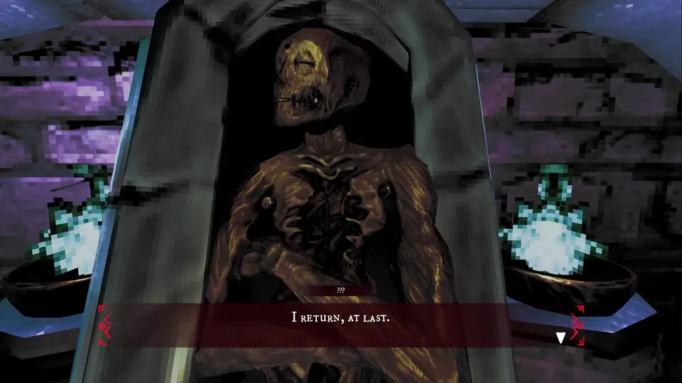 The Old Flesh of Nuraga screenshot 6