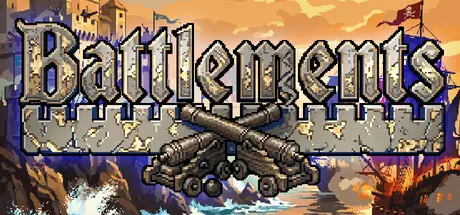 Battlements cover art