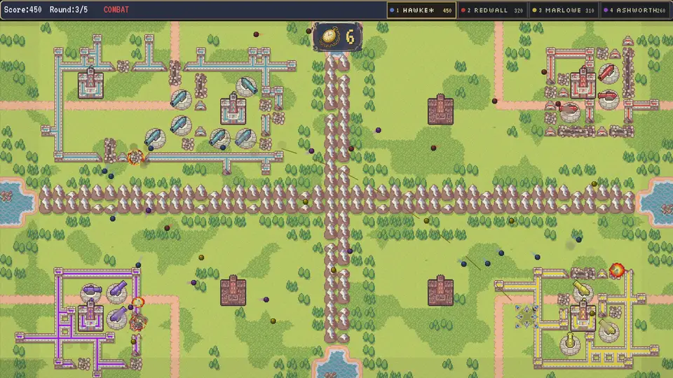Battlements screenshot 1
