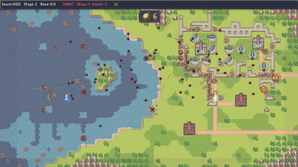Battlements screenshot 2