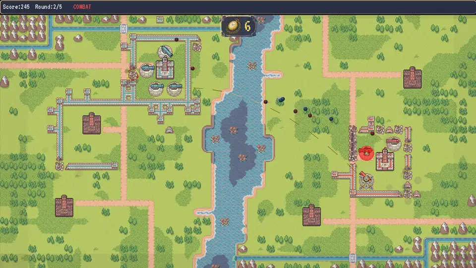 Battlements screenshot 3