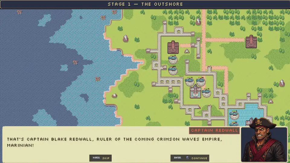 Battlements screenshot 5