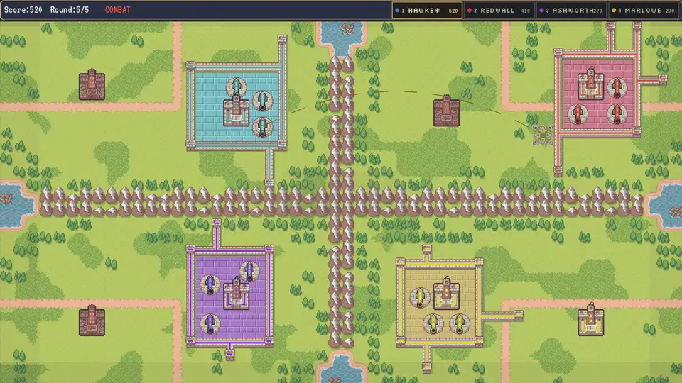 Battlements screenshot 6
