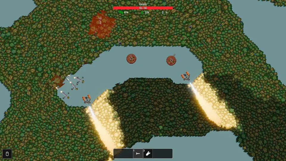 Sir, We Have an Orc Problem screenshot 4