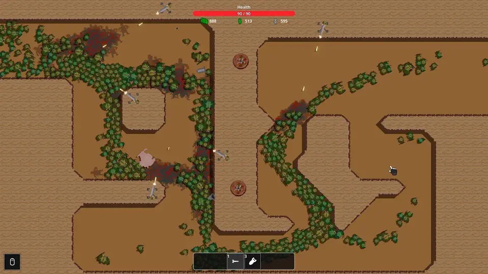 Sir, We Have an Orc Problem screenshot 5