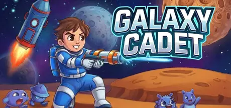 Galaxy Cadet cover art