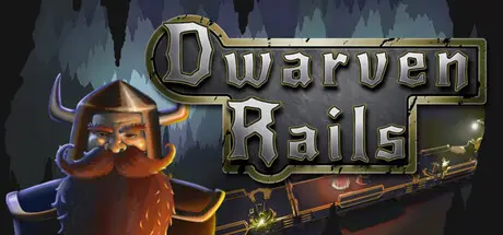 Dwarven Rails cover art