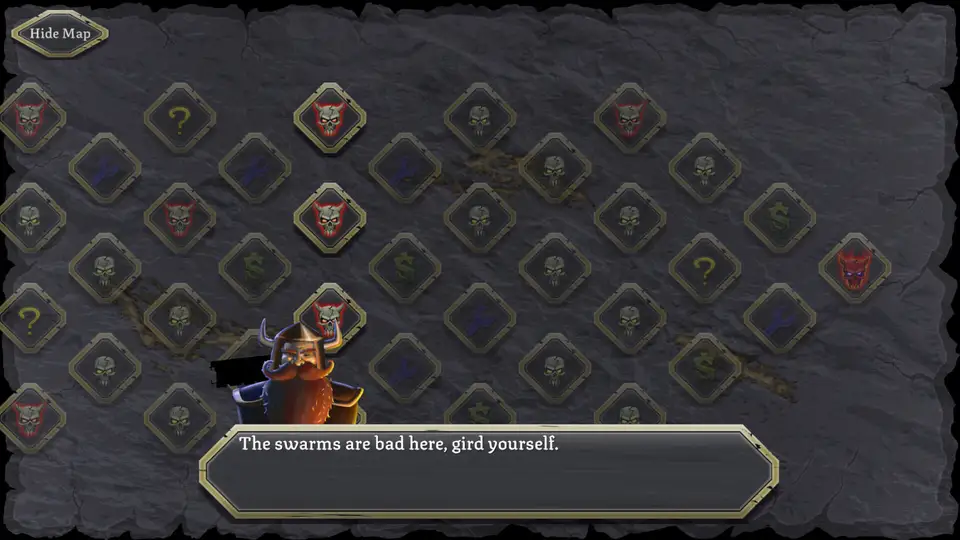 Dwarven Rails screenshot 4