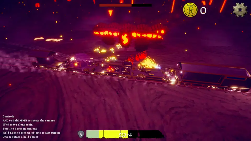 Dwarven Rails screenshot 5