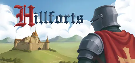 Hillforts cover art