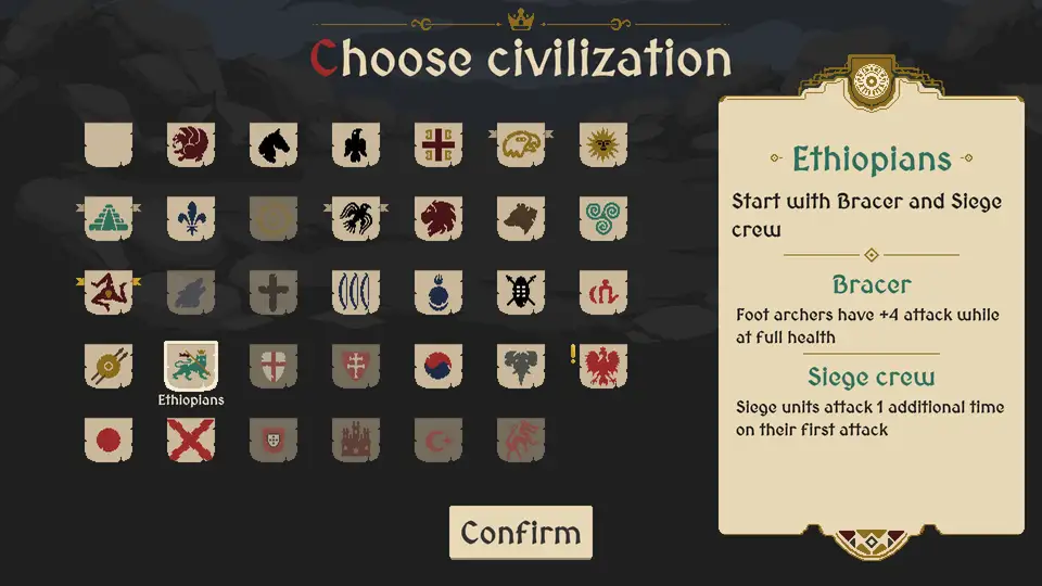 Hillforts screenshot 3