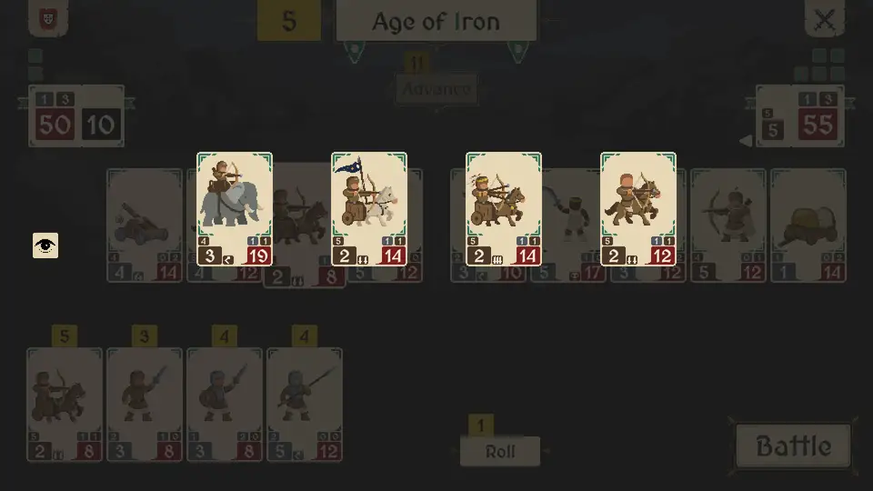 Hillforts screenshot 5