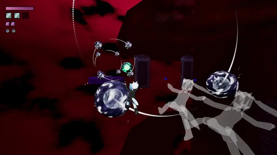 Angel Essence screenshot 1