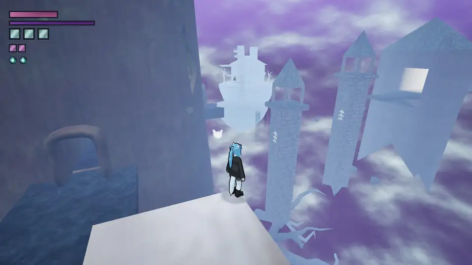 Angel Essence screenshot 2