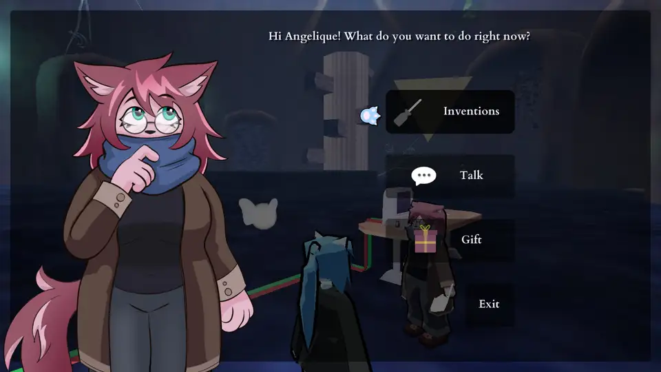 Angel Essence screenshot 3