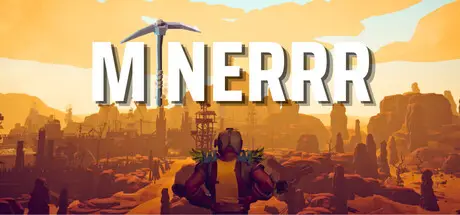 Minerrr cover art