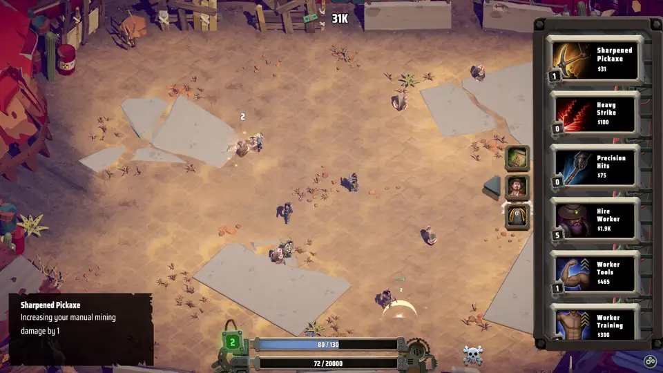 Minerrr screenshot 1