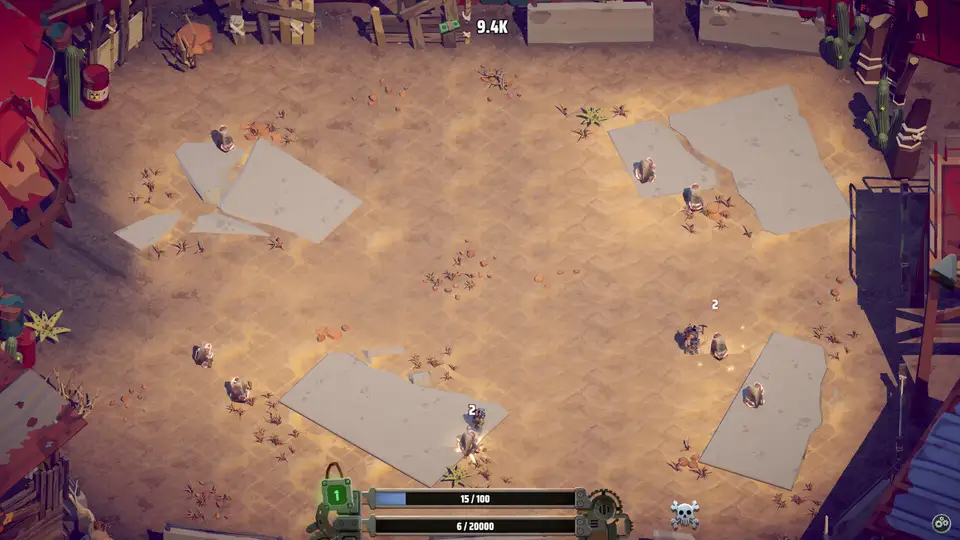 Minerrr screenshot 2