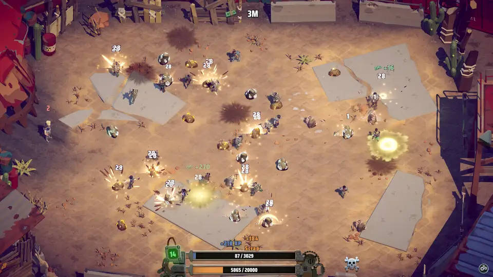 Minerrr screenshot 3