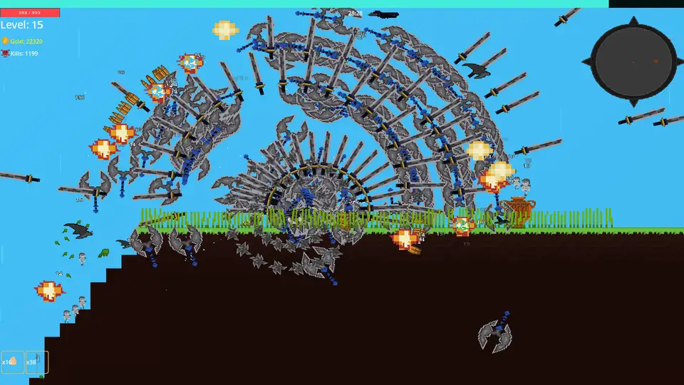 ClumpHunter screenshot 3