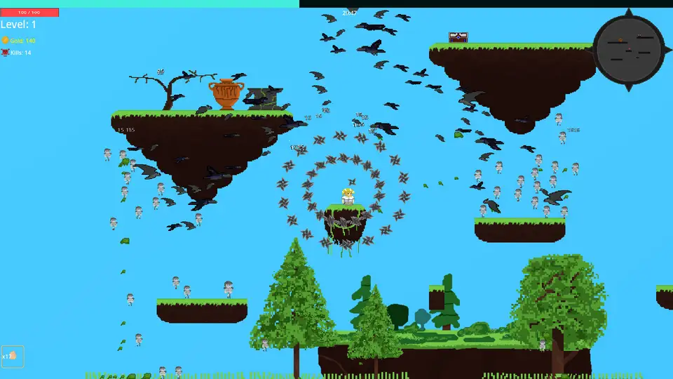 ClumpHunter screenshot 4