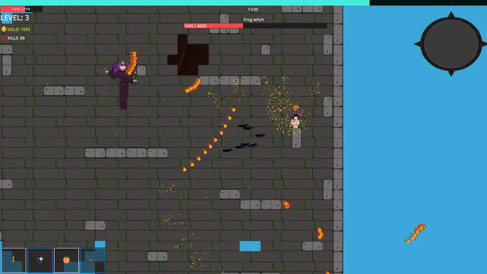 ClumpHunter screenshot 6