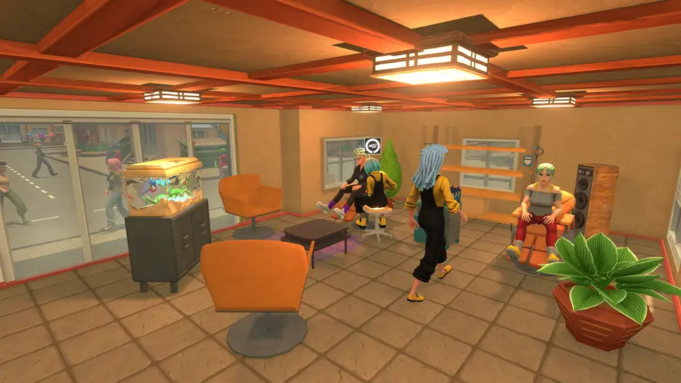 Tattoo Shop Simulator : Prologue screenshot 1