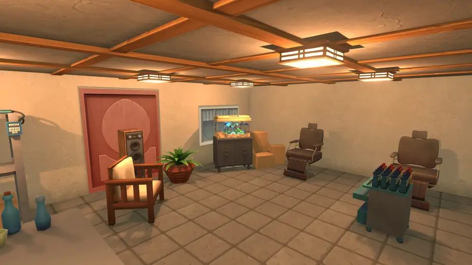 Tattoo Shop Simulator : Prologue screenshot 4