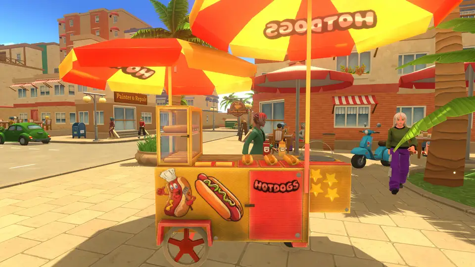 Tattoo Shop Simulator : Prologue screenshot 5