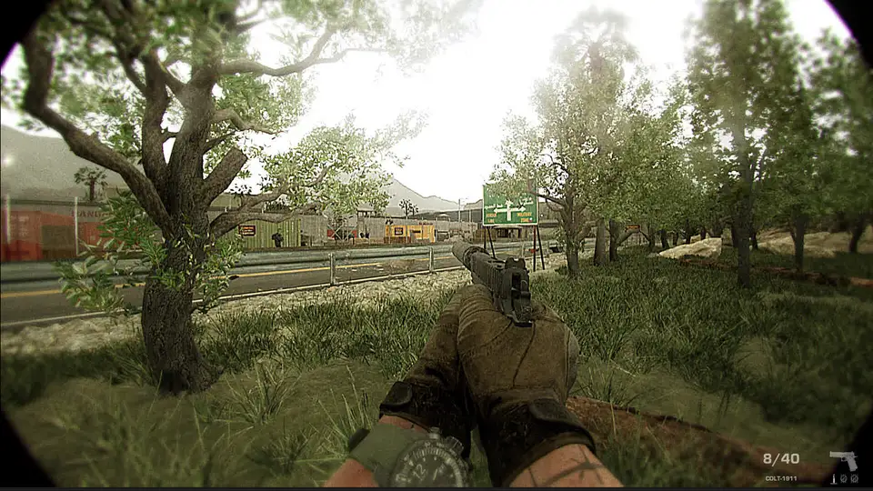 UNSIGHT screenshot 1
