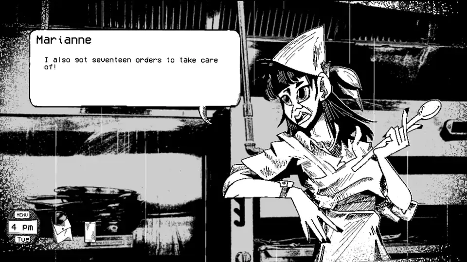 BoHeM screenshot 1