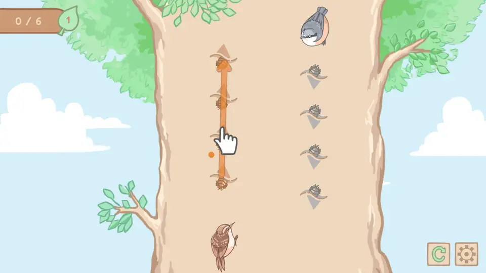 Birds Eat Bugs screenshot 1