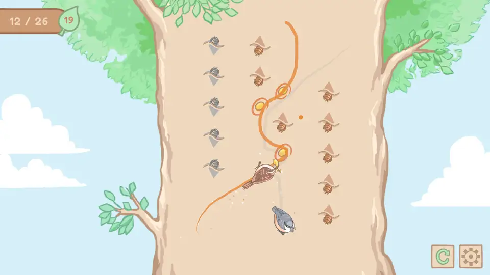 Birds Eat Bugs screenshot 2