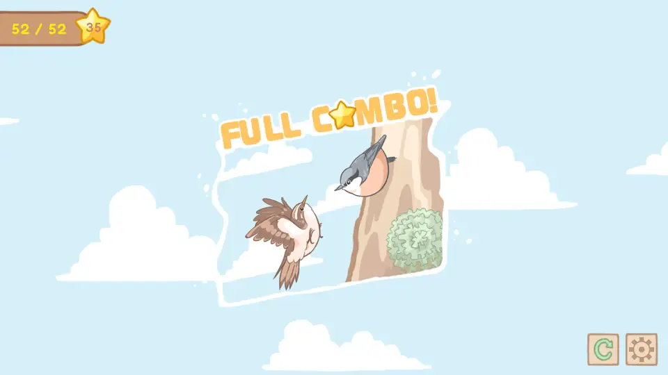 Birds Eat Bugs screenshot 3