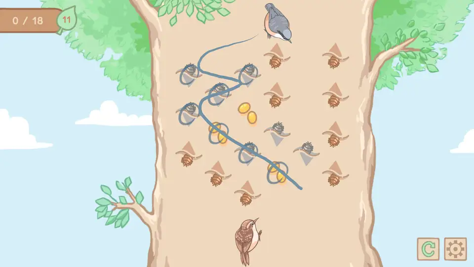 Birds Eat Bugs screenshot 4