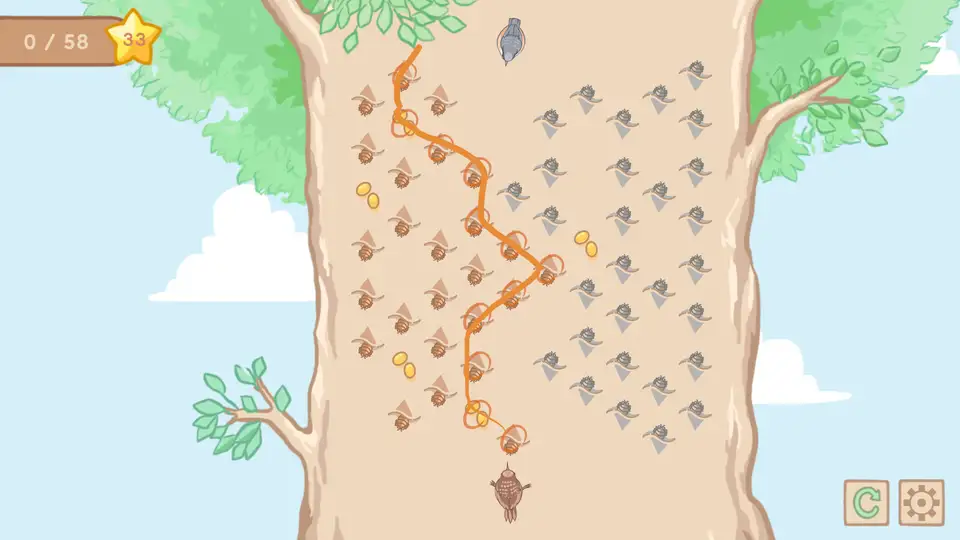 Birds Eat Bugs screenshot 5