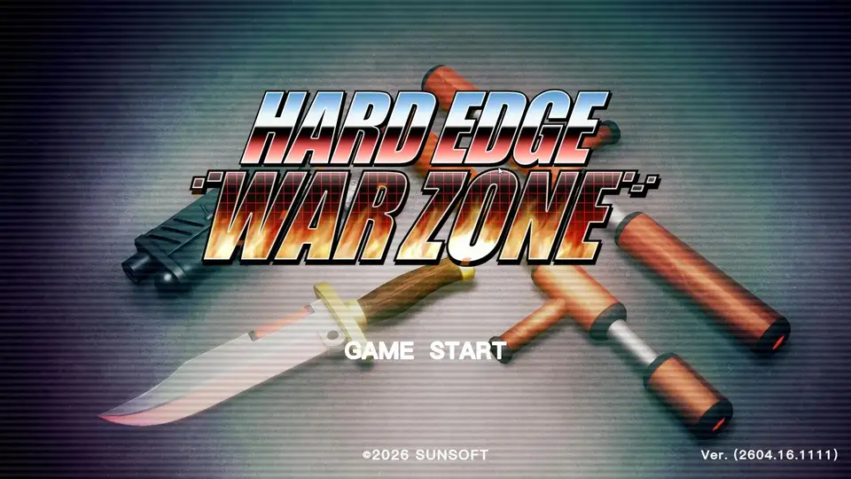 Hard Edge - War Zone screenshot 6