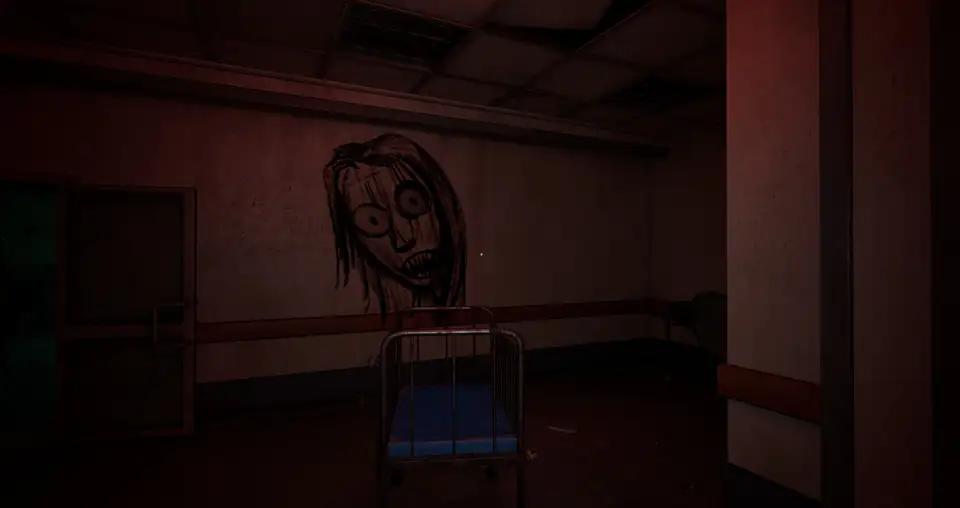 Nightmare Hospital screenshot 1