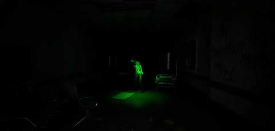Nightmare Hospital screenshot 2