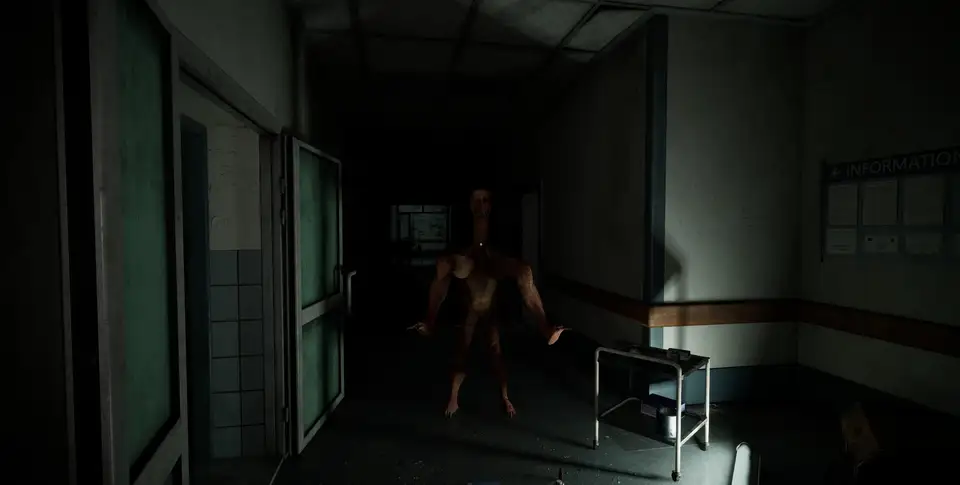 Nightmare Hospital screenshot 3