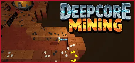 Deepcore Mining cover art
