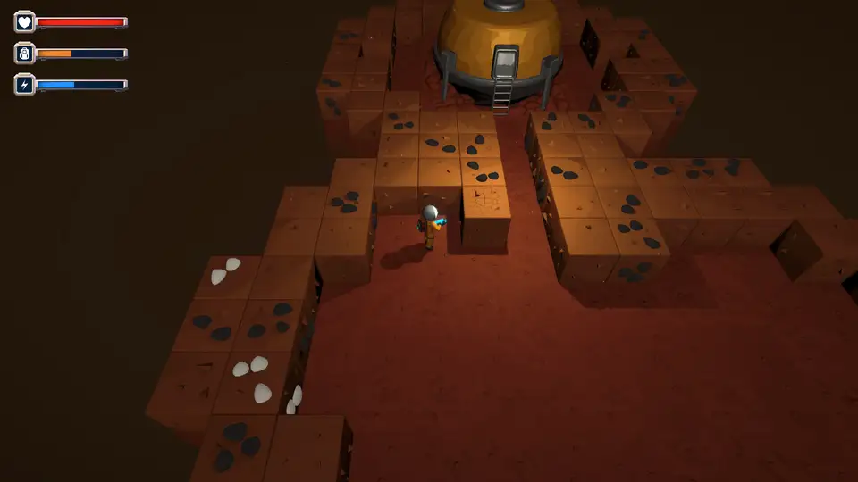 Deepcore Mining screenshot 1