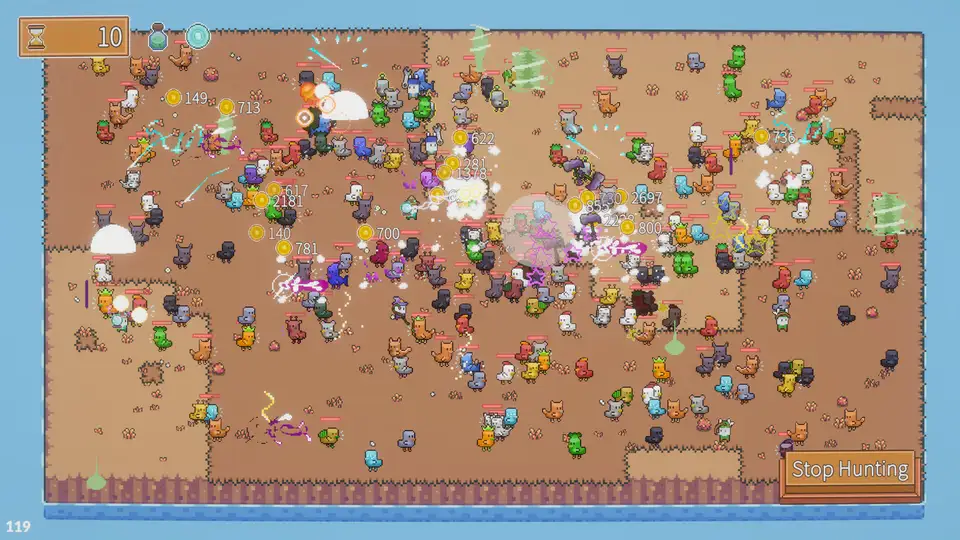 Chicken Miner screenshot 1