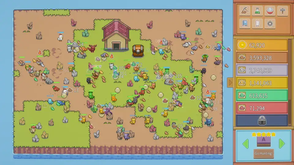 Chicken Miner screenshot 2