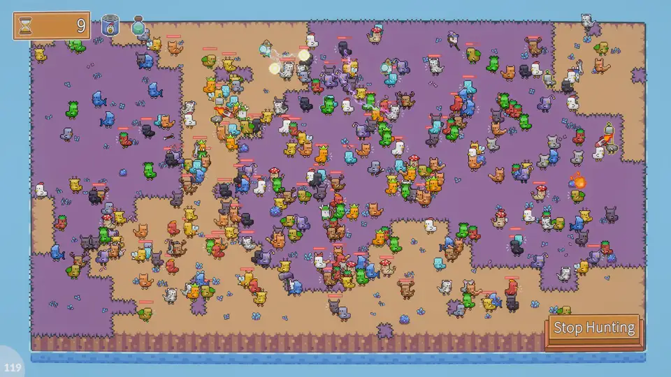 Chicken Miner screenshot 3