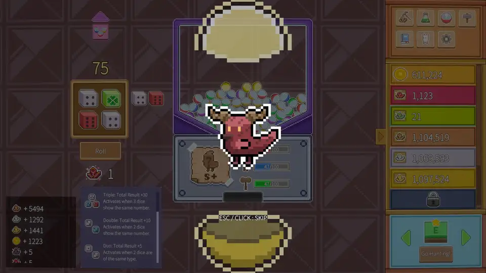 Chicken Miner screenshot 5