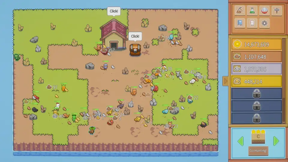 Chicken Miner screenshot 6
