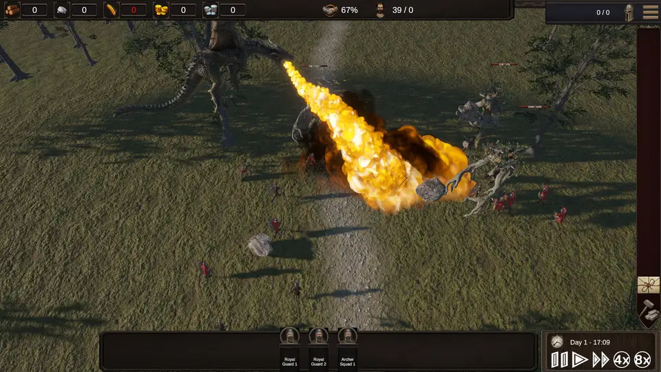 Valdrax Beyond the Rift screenshot 1