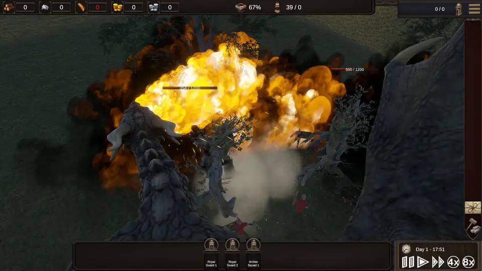 Valdrax Beyond the Rift screenshot 2